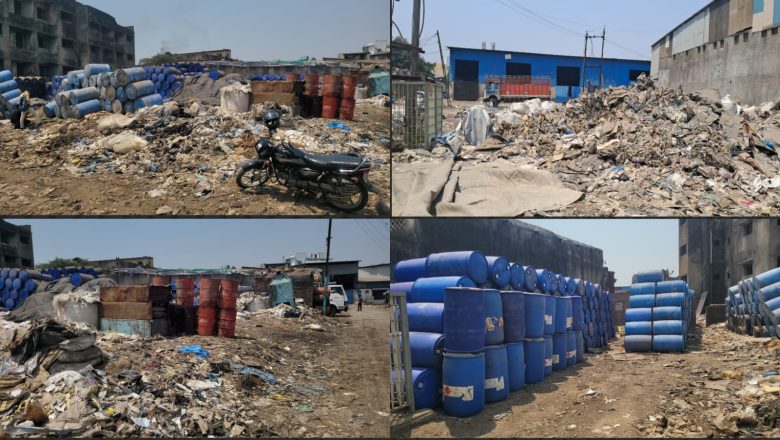 વાપીના ડુંગરી ફળિયાના એકતાનગરમાં આવેલ 10થી વધુ કોમન પ્લોટ પર ભંગારીયાઓનો કબ્જો, એક્શનમોડમાં આવેલ વાપી મહાનગરપાલિકા આ તરફ પણ ધ્યાન આપે