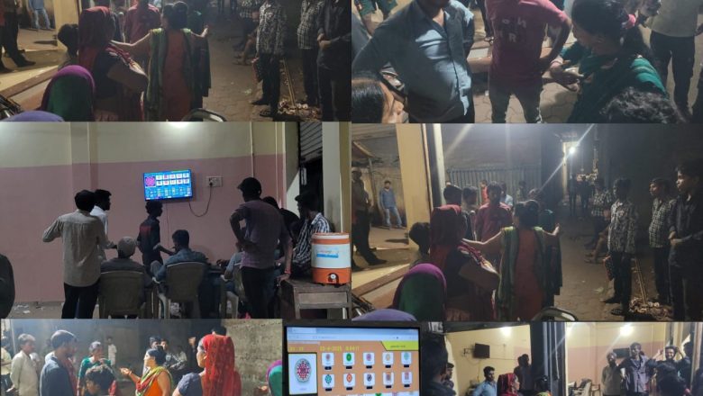 વાપીના ભડકમોરામાં ગોલ્ડન ઓનલાઈન માર્કેટિંગ ઈનામી ડ્રોની લત માં ઘરવાળાઓ રોજ પૈસા હારી જતો હોય મહિલાઓએ હોબાળો કર્યો …!