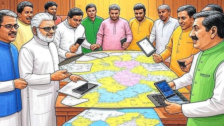 BJPનો સામનો કરવા આમણે લેવી પડશે AIની તાલીમ !