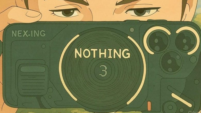 Nothing Phone 3 : થઈ જાઓ તૈયાર આવી રહ્યો છે….!