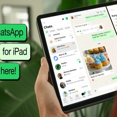 WhatsApp Arrives on iPad, Enhancing Connectivity and Multitasking