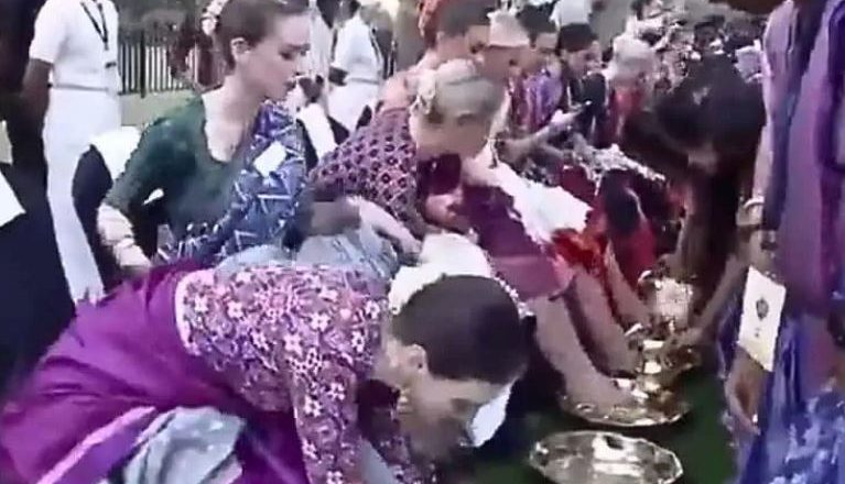 Miss World 2025 સ્પર્ધાની આ ઘટનાએ મચાવ્યો હોબાળો !