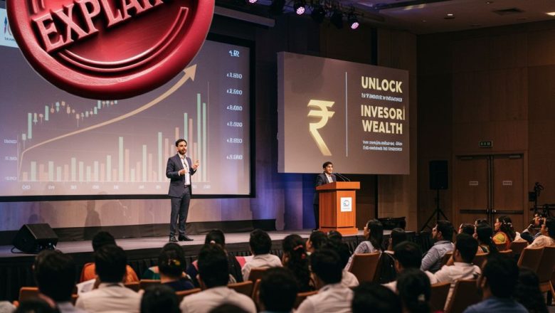 AT ExplainS: Niveshak Shivir-Unlocking Investor Wealth and Building Trust