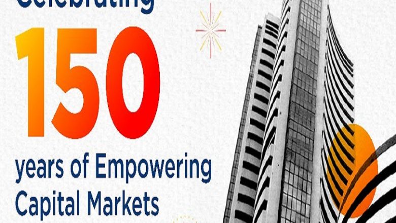 Do you Know ! It all started under a banyan tree !, Asia’s oldest stock exchange BSE turns 150 !