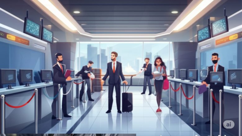 મુંબઈ એરપોર્ટ પર ‘પાસપોર્ટ નટવરલાલ’ ઝડપાયો: દીવ-દમણનો રહેવાસી બતાવી નકલી ઓળખના આધારે પાસપોર્ટ બનાવી પોર્ટુગલની અને યુકેની નાગરિકતા મેળવી…!