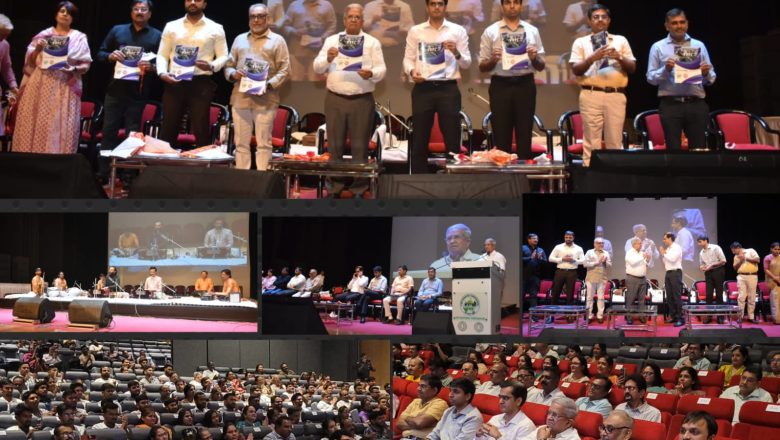 વાપી મહાનગરપાલિકા દ્વારા શહેરી વિકાસ વર્ષ-2025ની ભવ્ય ઉજવણી