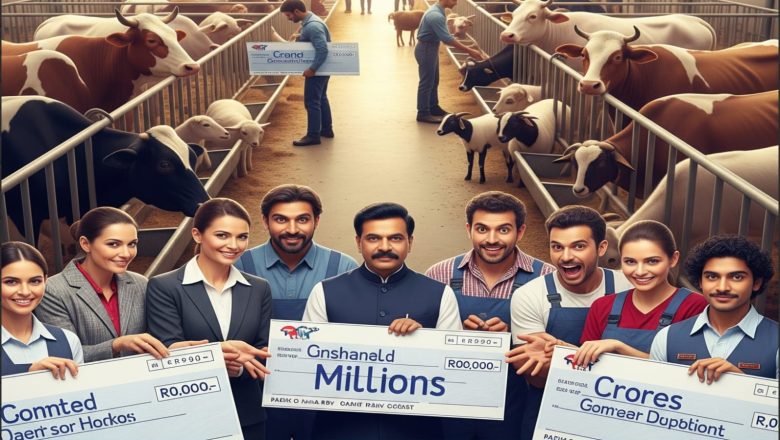 પાંજરાપોળ – પશુસેવાનો પવિત્ર પ્રયાસ અને આર્થિક સમૃદ્ધિનો નવો એહસાસ! શું તમે જાણો છો? એક નાનકડી પાંજરાપોળ વર્ષે કરોડોની આવક આપી શકે છે, પશુઓની સેવા સાથે!