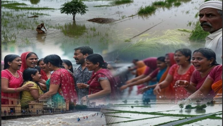 ગુજરાતમાં વરસાદનો અનોખો હિસાબ: દક્ષિણ ગુજરાતમાં 107% થી વધુ, સૌરાષ્ટ્ર હજુ પણ સરેરાશથી દૂર તો રાજ્યમાં 50થી વધુ જાનહાનિ અને વ્યાપક વિનાશ પણ